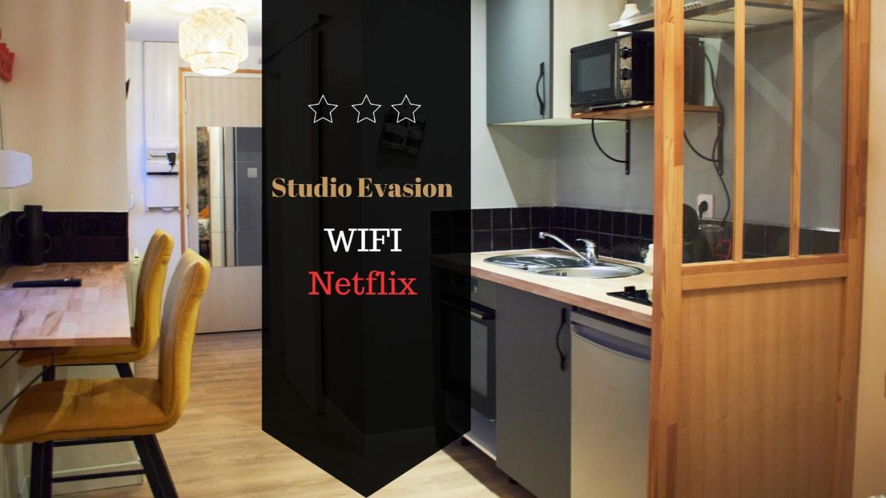 Studio Evasion Amiens Exterior photo